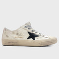 V-Star 2 Nappa Nabuk Star - Dirty White/Black