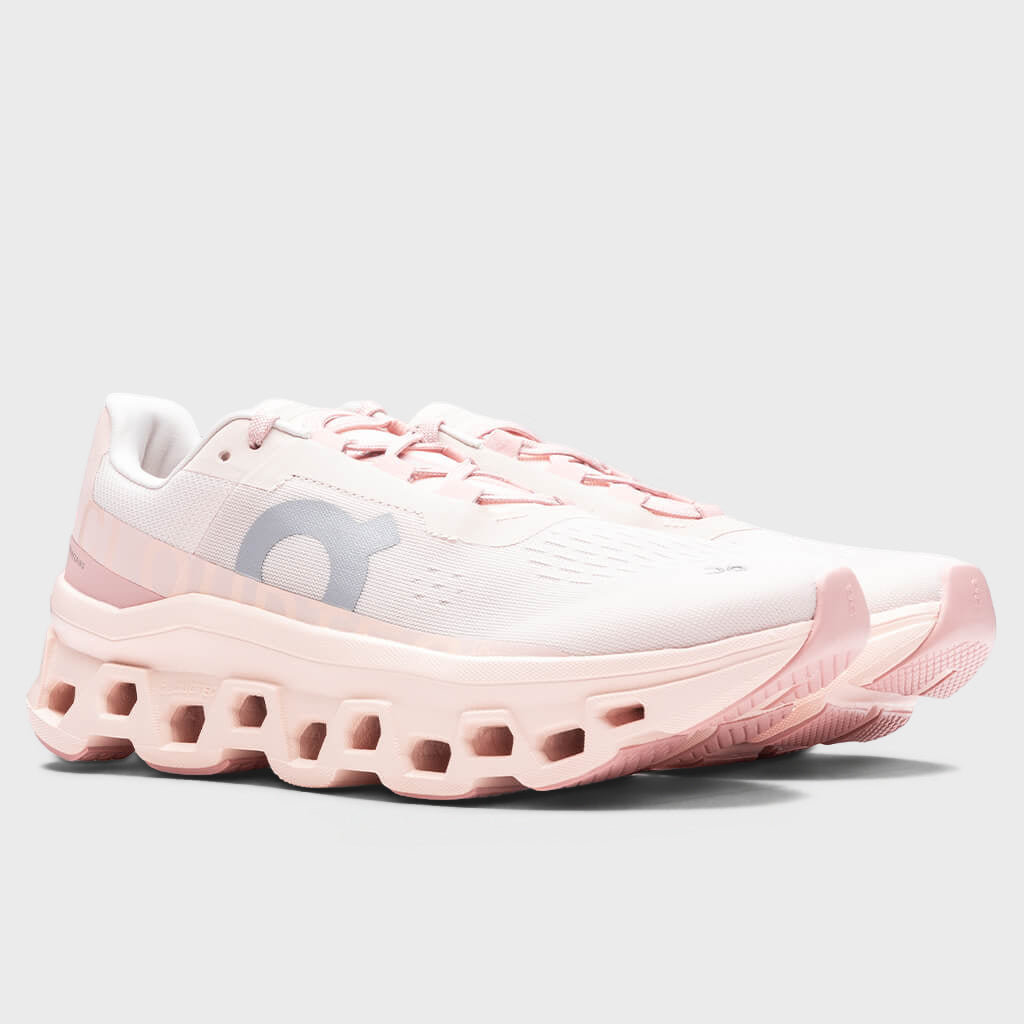 Women's Cloudmonster - Moon/Fawn