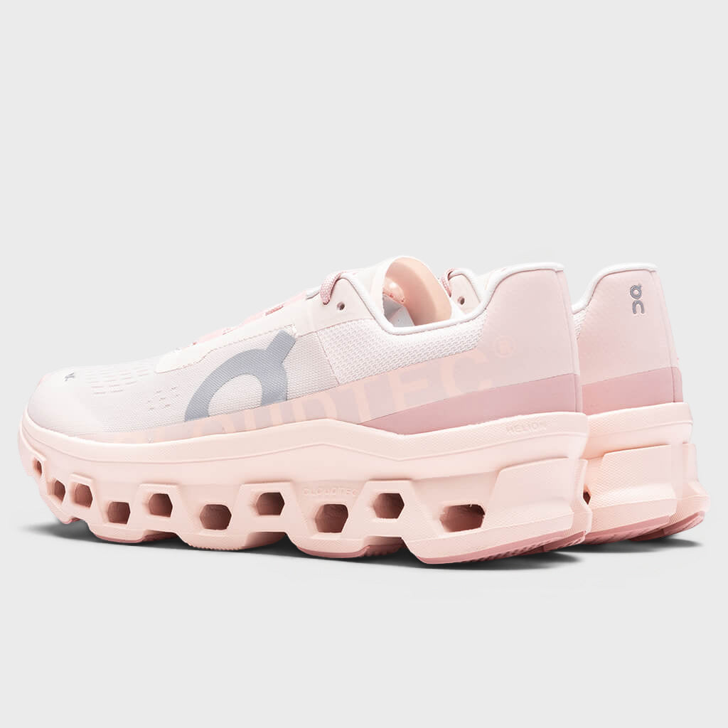 Women's Cloudmonster - Moon/Fawn