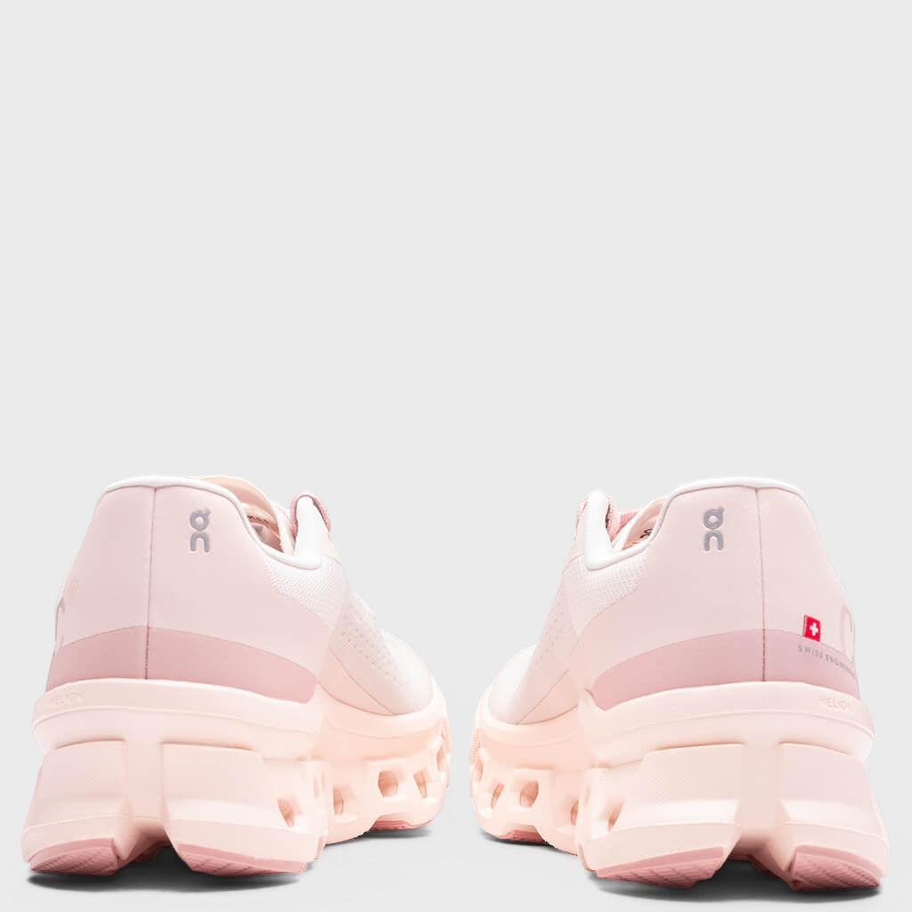 Women's Cloudmonster - Moon/Fawn