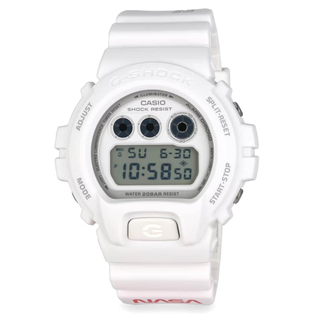 6900 Series DW6900NASA23-7 - White