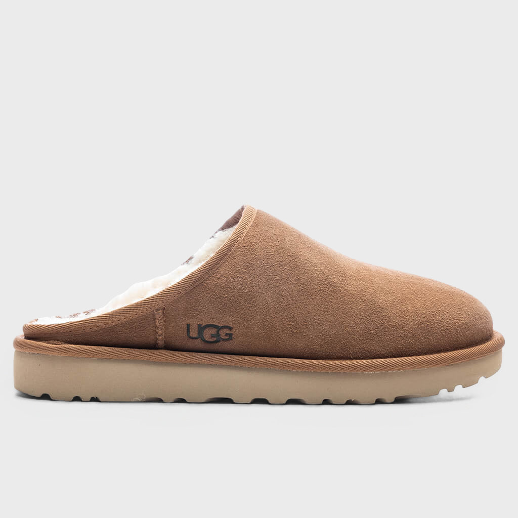 Men's Classic Slip-On - Chestnut