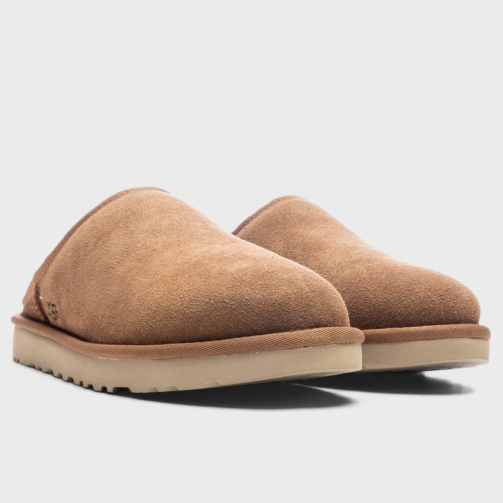 Men's Classic Slip-On - Chestnut
