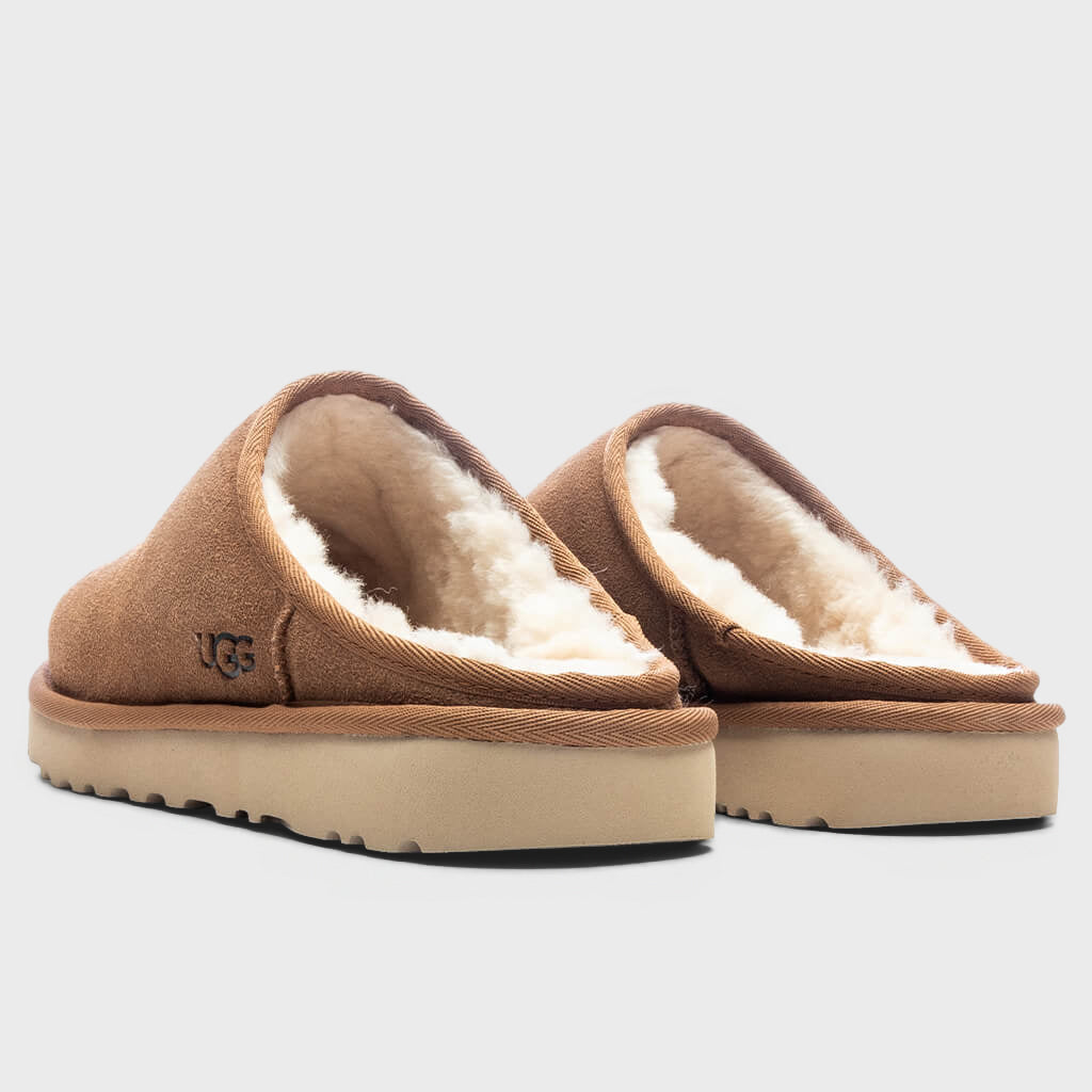 Men's Classic Slip-On - Chestnut