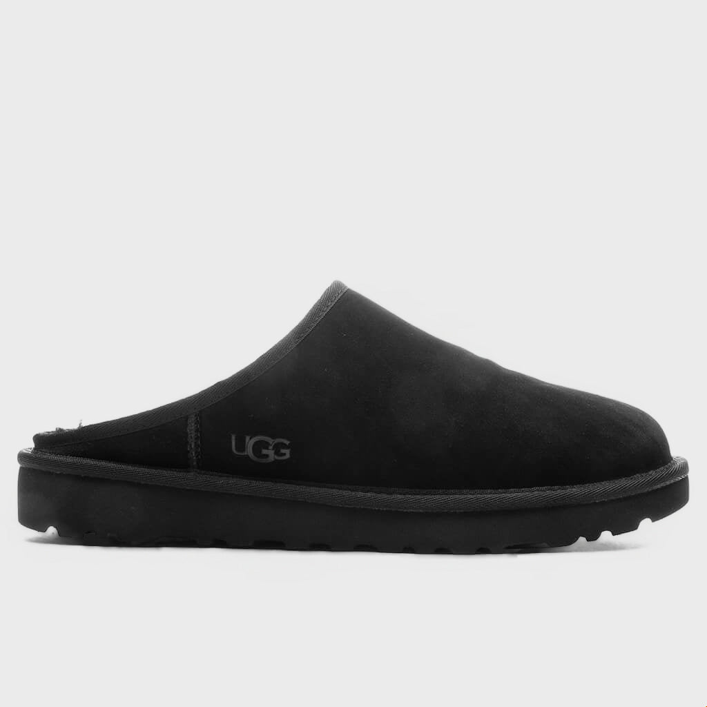 Men's Classic Slip-On - Black