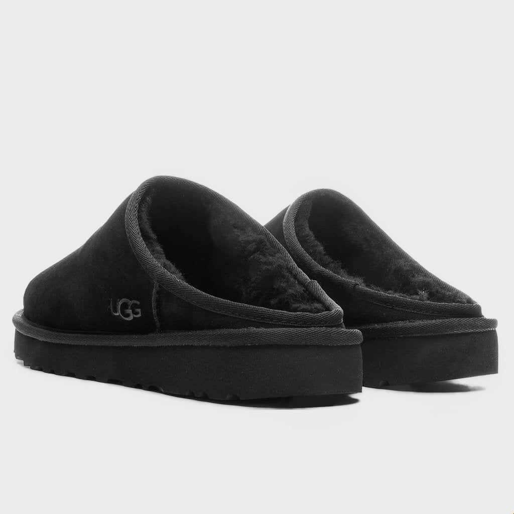 Men's Classic Slip-On - Black
