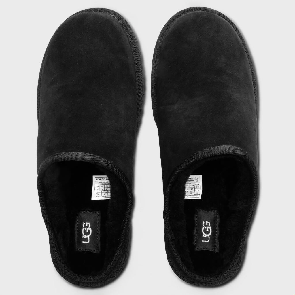 Men's Classic Slip-On - Black