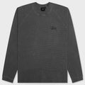 Raglan Thermal Basic Stock - Washed Black