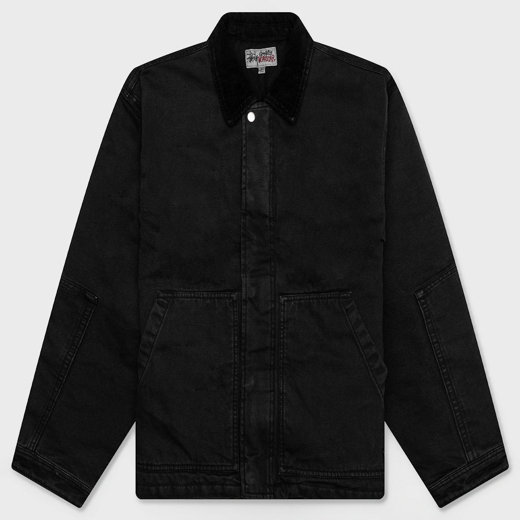 Workgear Jacket - Black