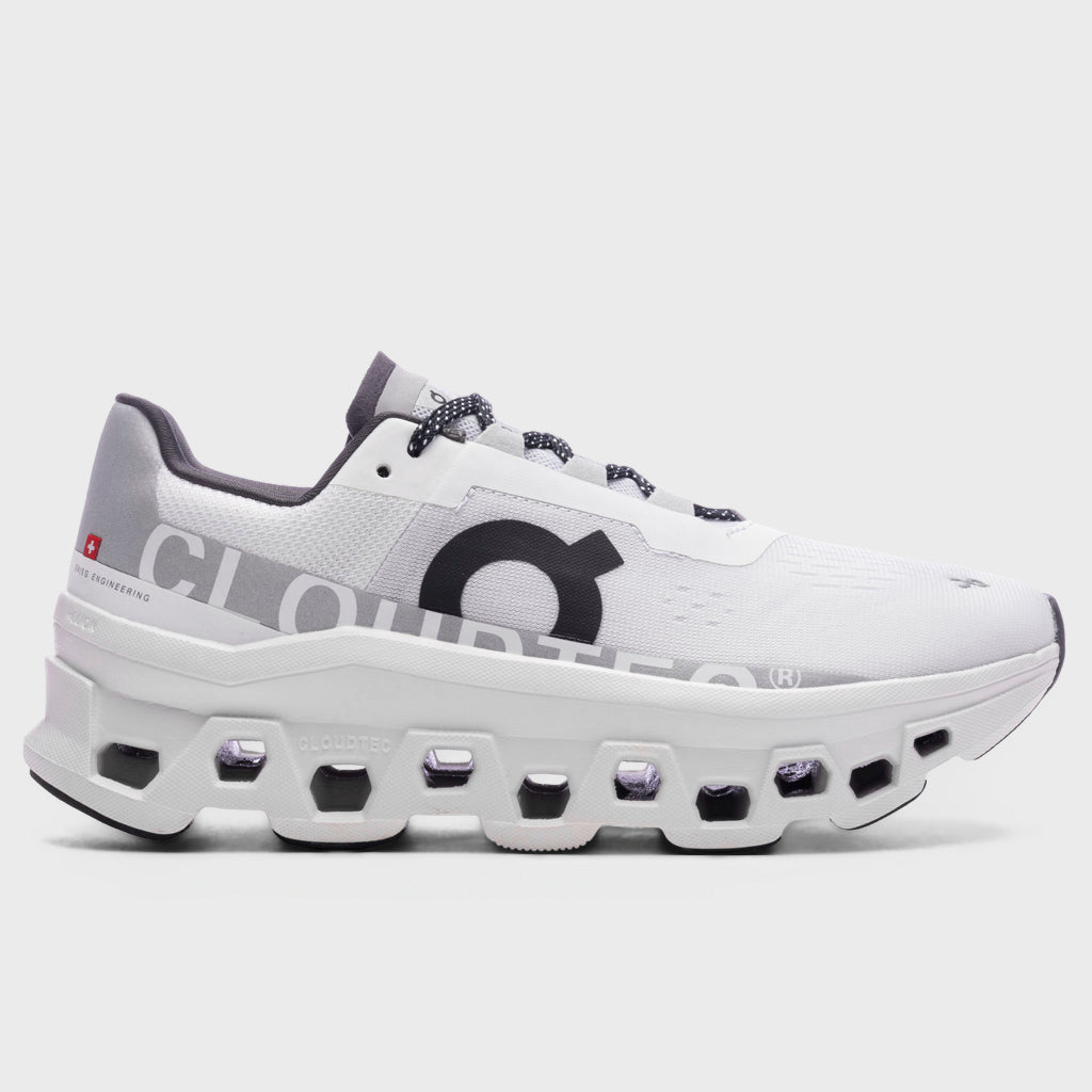 Women's Cloudmonster - All White