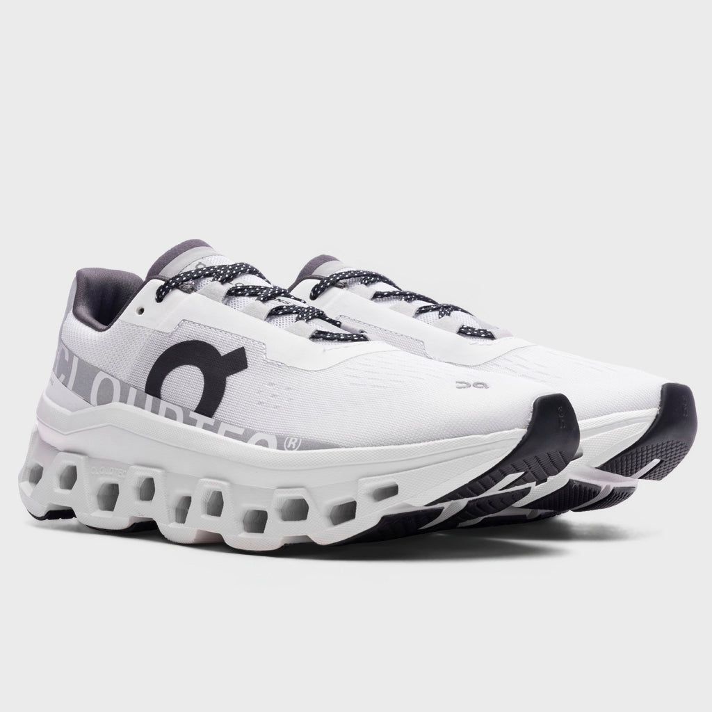 Women's Cloudmonster - All White