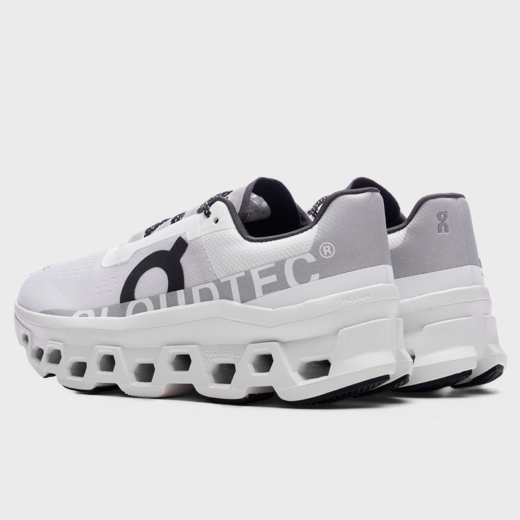 Women's Cloudmonster - All White