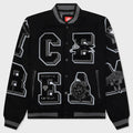 Creme Jacket - Black