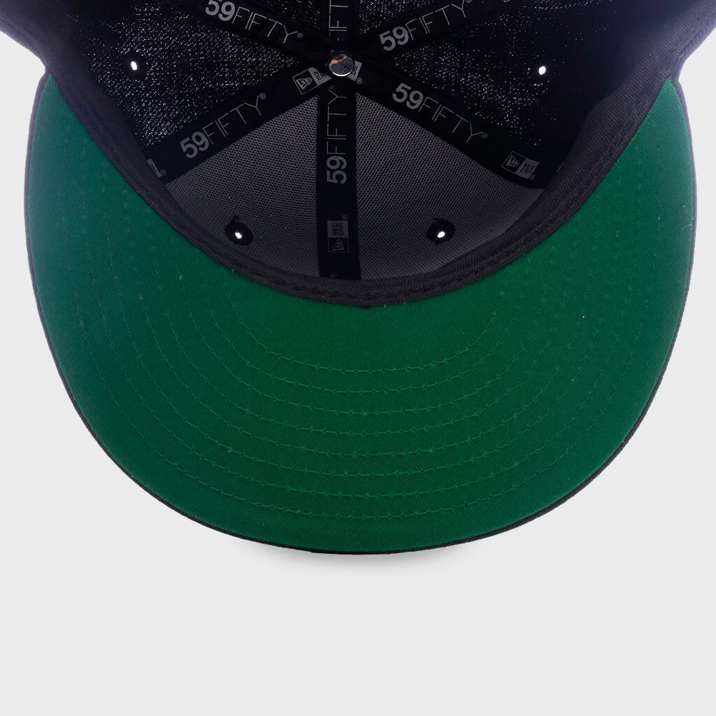 59FIFTY Fitted Wool - Black
