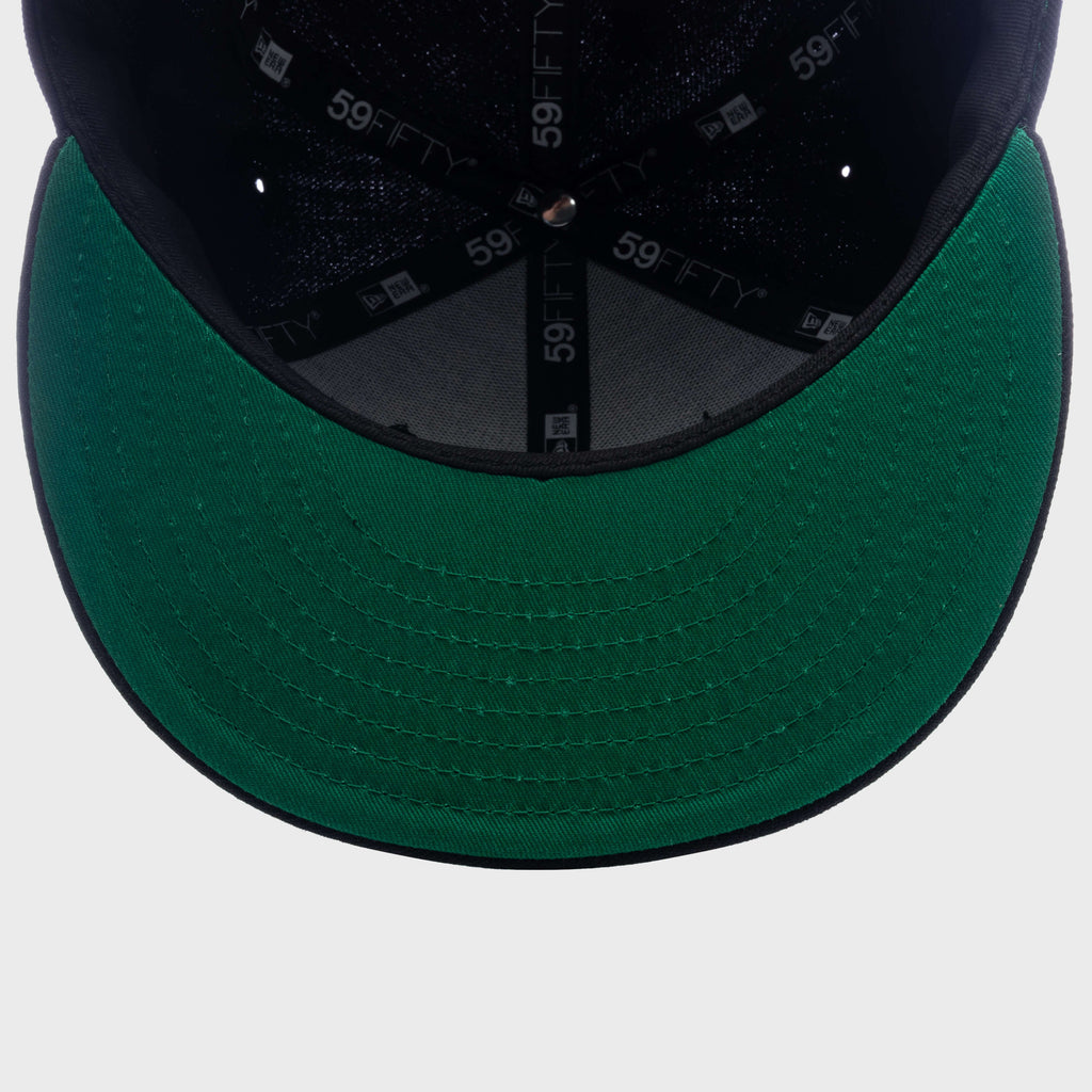 59FIFTY Fitted Wool - Navy