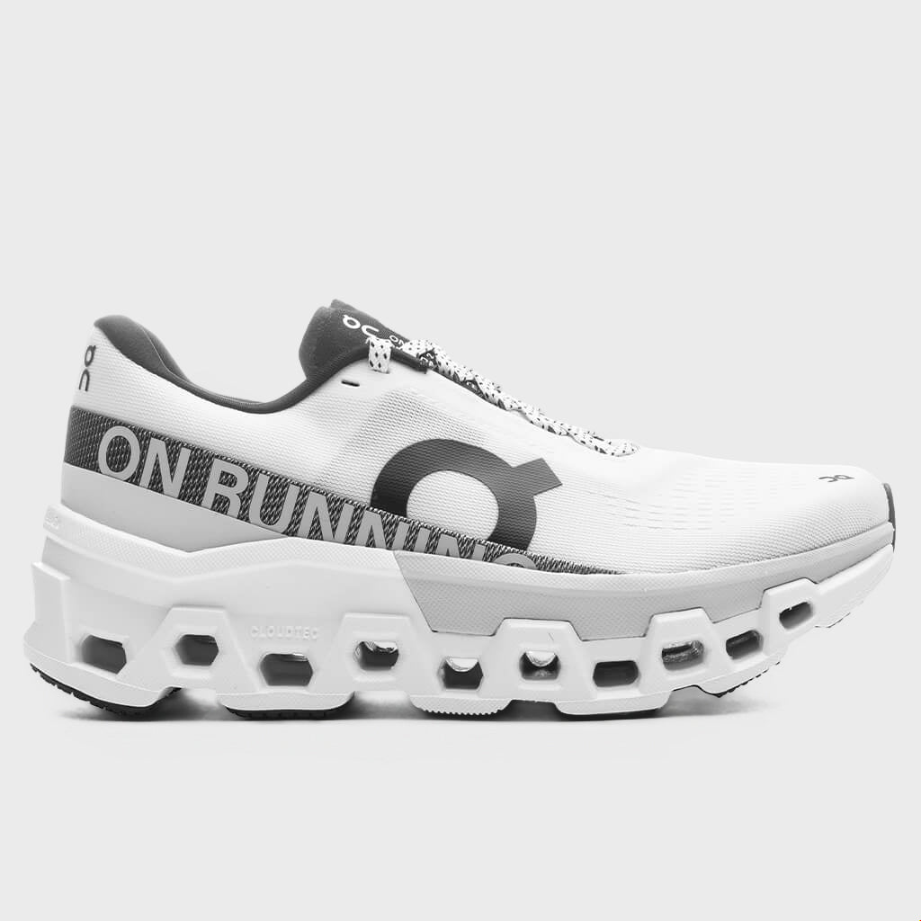 Women's Cloudmonster - White/Frost