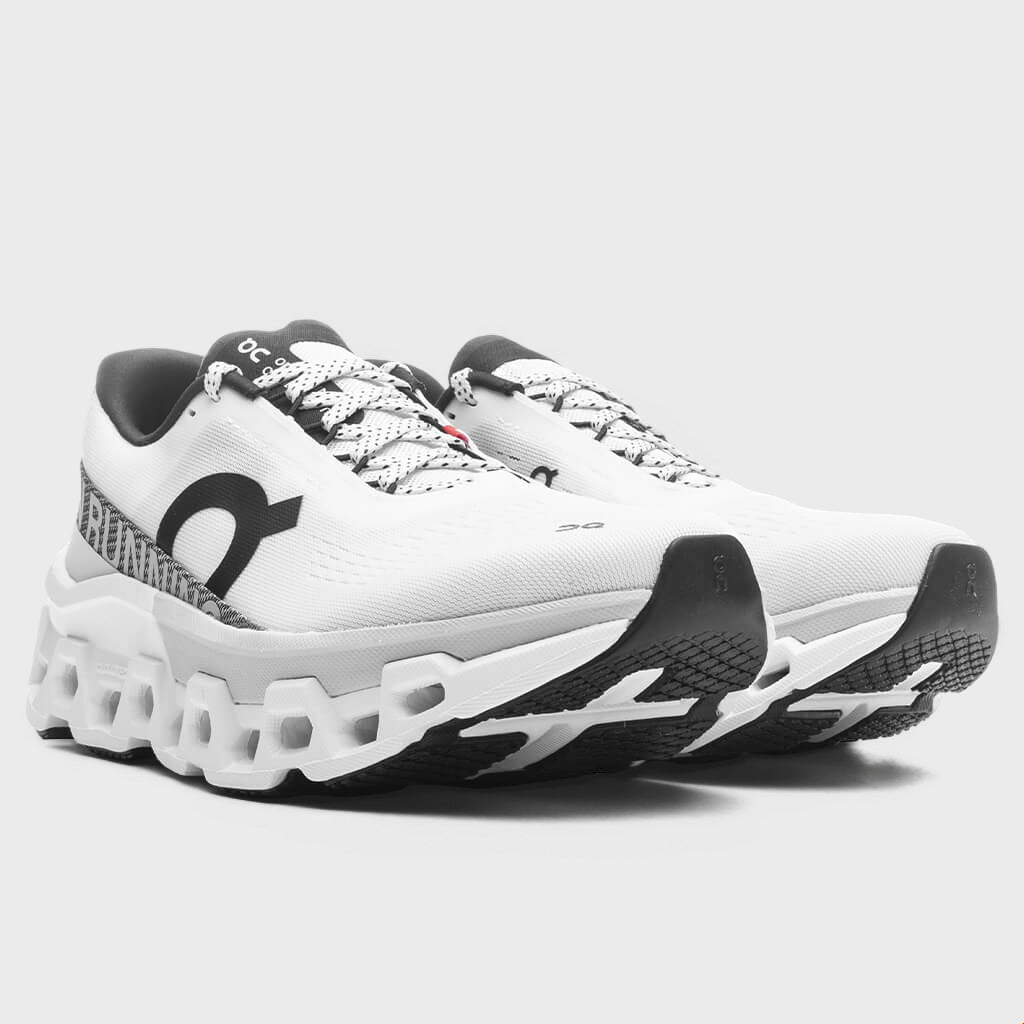Women's Cloudmonster - White/Frost