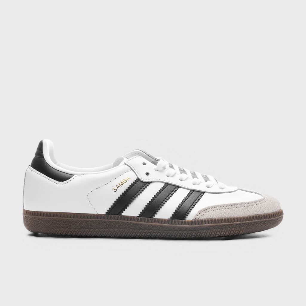 Kids Samba OG (GS) - Cloud White/Core Black/Gum