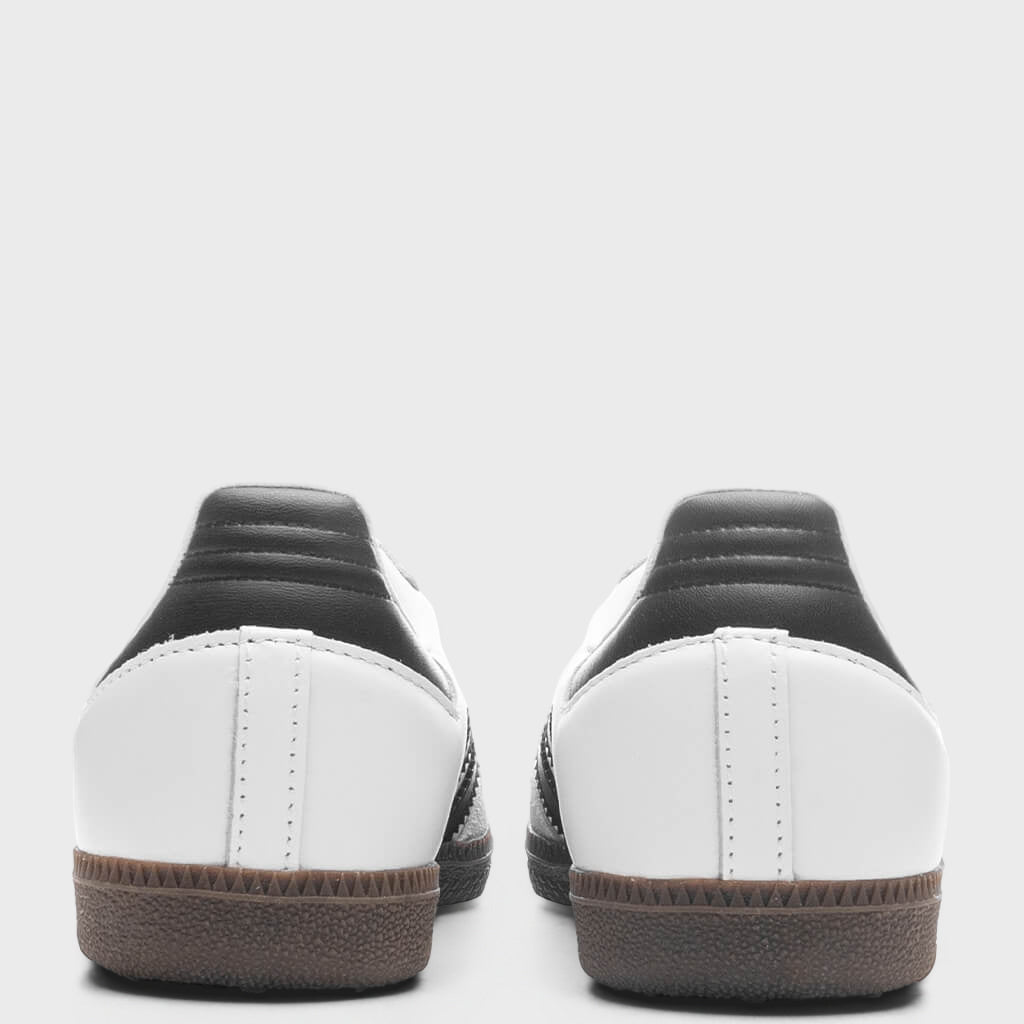 Kids Samba OG (GS) - Cloud White/Core Black/Gum