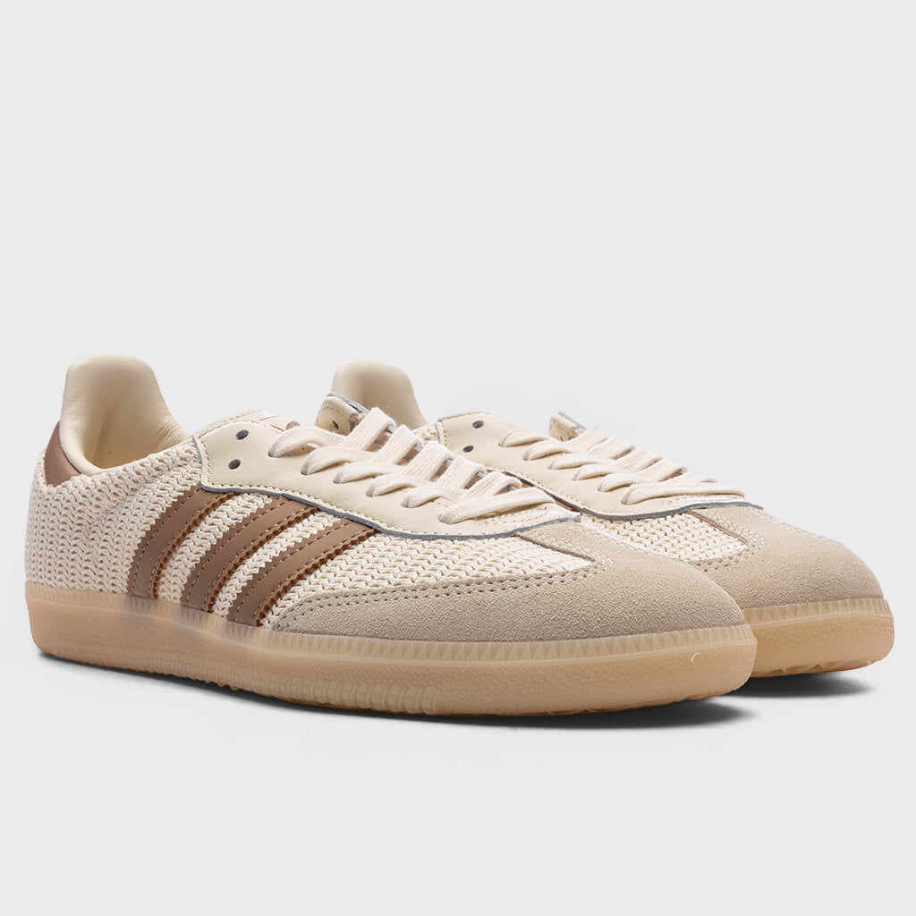 Samba OG - Cream White/Cardboard/Crystal Sand