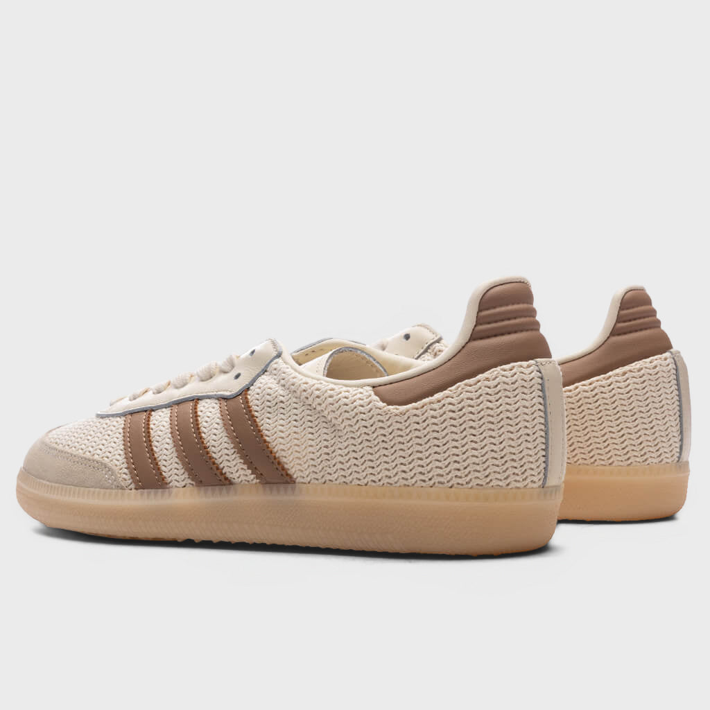 Samba OG - Cream White/Cardboard/Crystal Sand