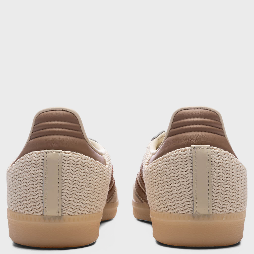 Samba OG - Cream White/Cardboard/Crystal Sand