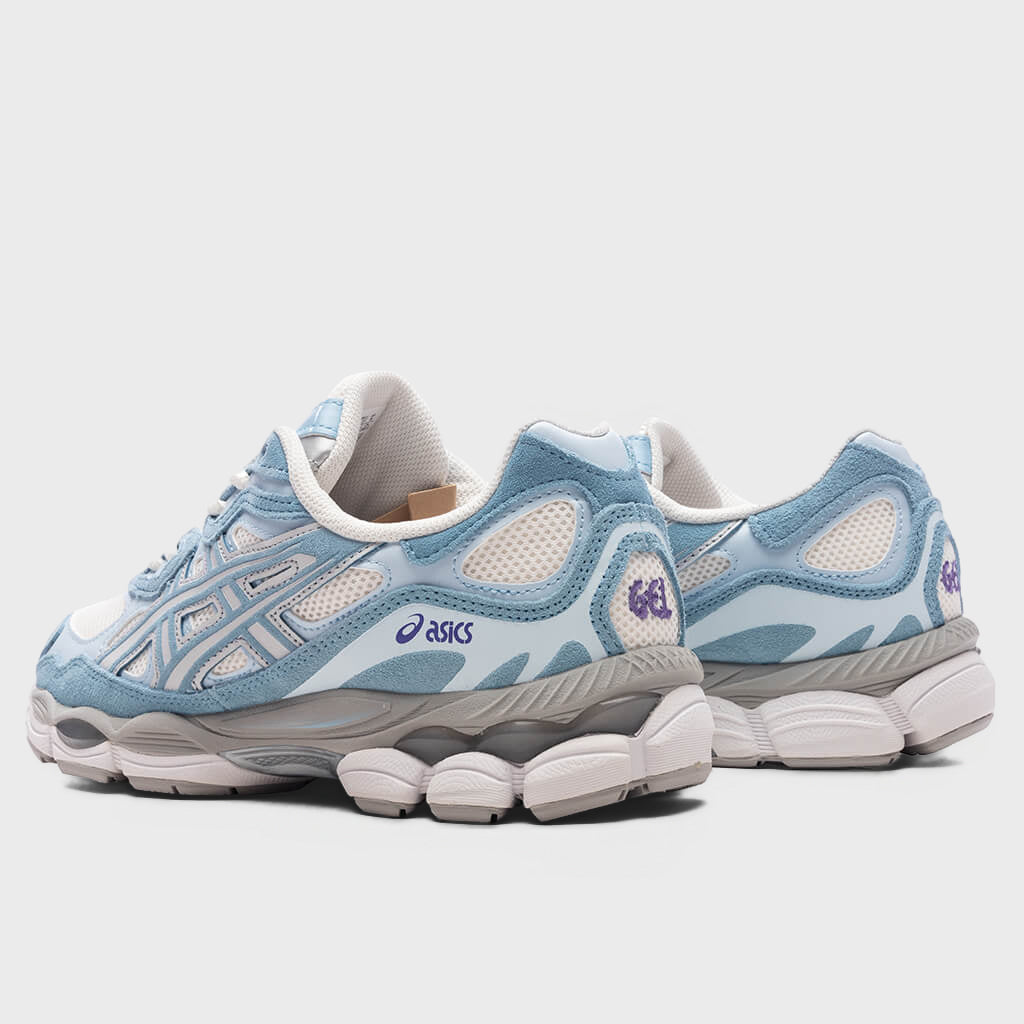 Gel-NYC - Cream/Arctic Sky