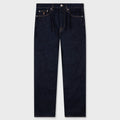 New Classic Jeans Denim - Rinsed Indigo