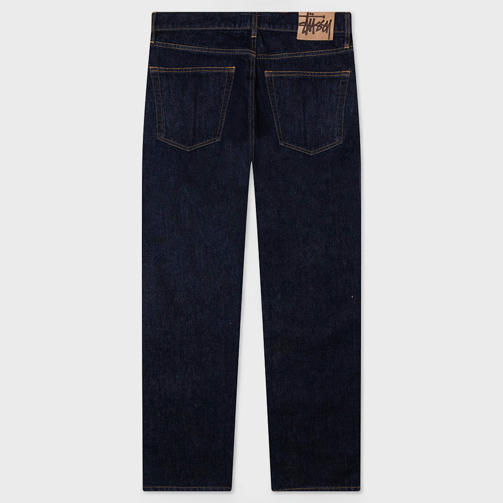 New Classic Jeans Denim - Rinsed Indigo
