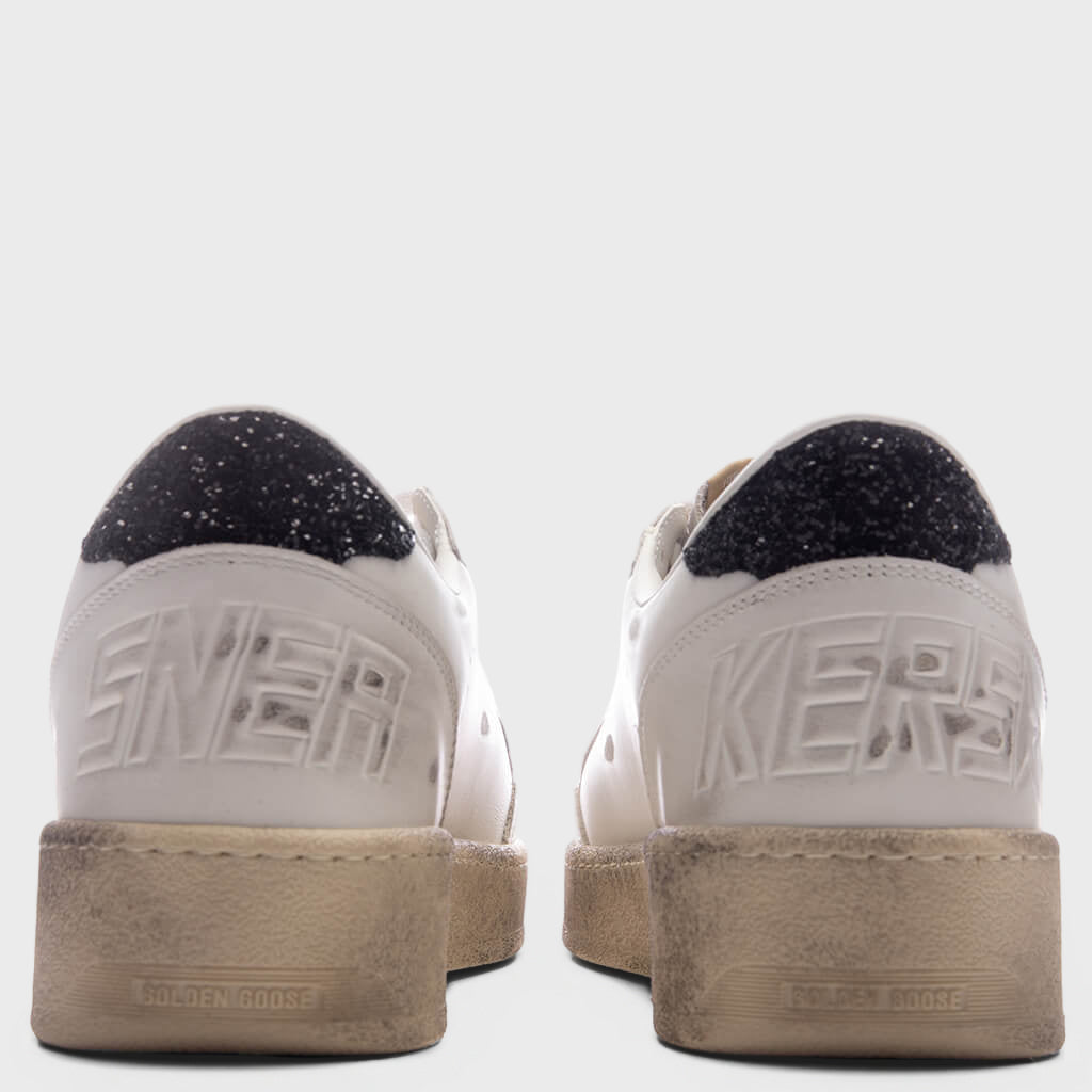 Women's Ball Star 2 - White/Gold/Black