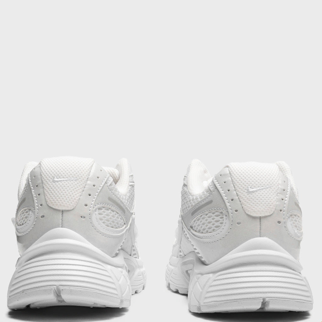 Women's V5 Runner - White/Black/Metallic Silver