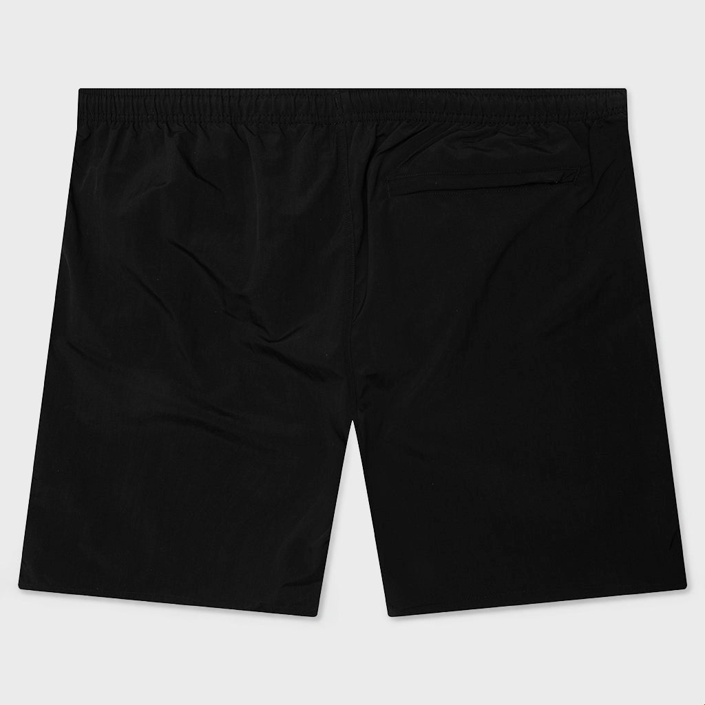 Water Stock Short - Black