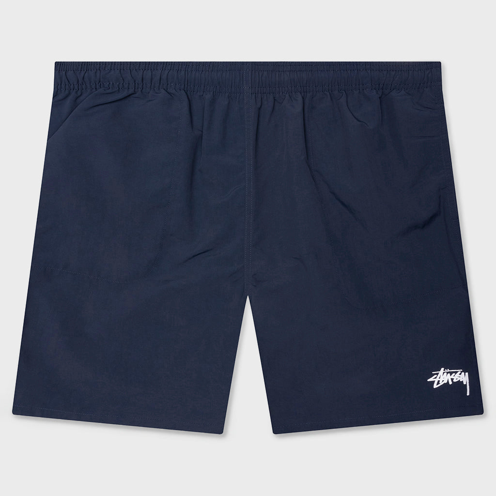 Water Stock Short - Navy