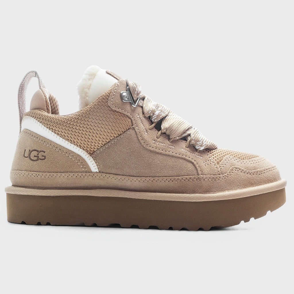 Women's Lowmel - Sand