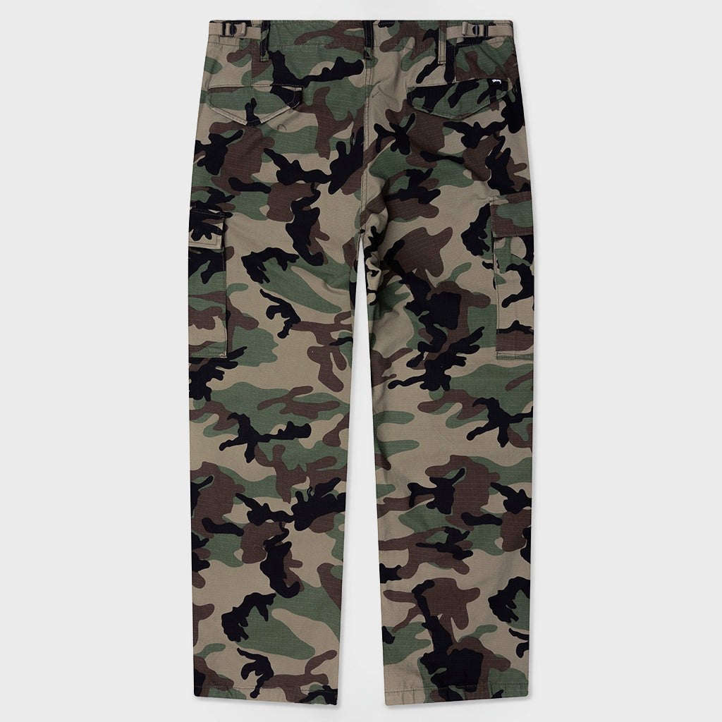 Cargo Pant - Woodland Camo