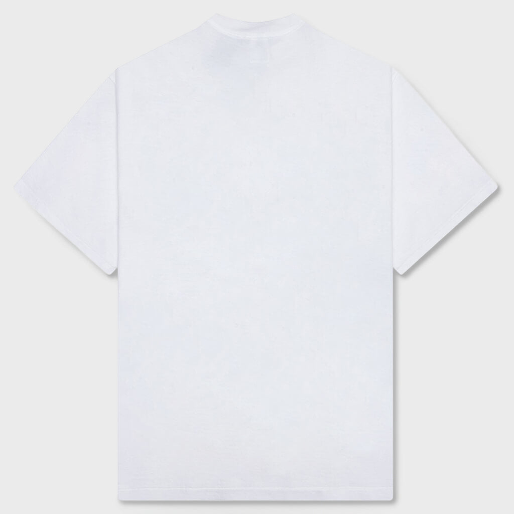 Baby Michael Saint Essence S/S Tee - White