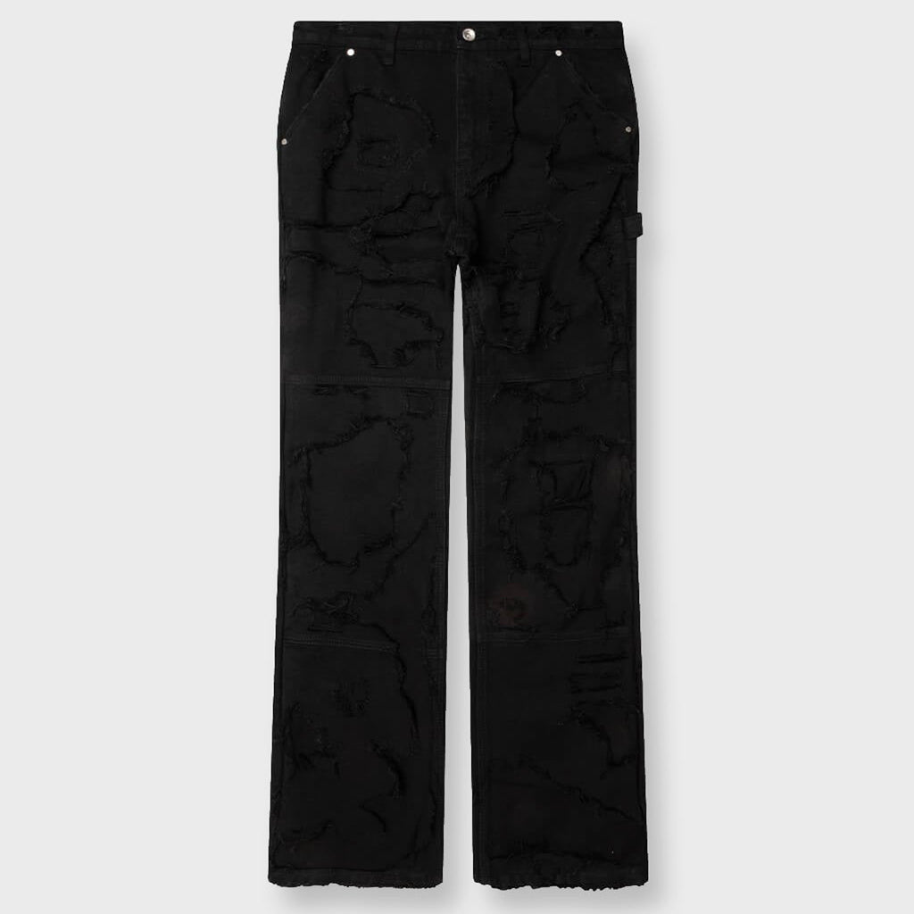 Unearthed Pant - Coal