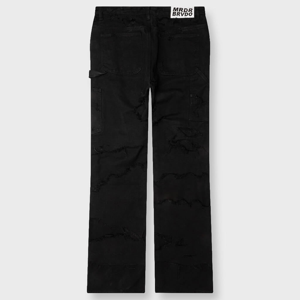 Unearthed Pant - Coal
