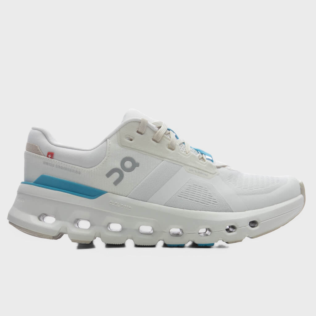 Women's Cloudrunner 2 - White/Horizon