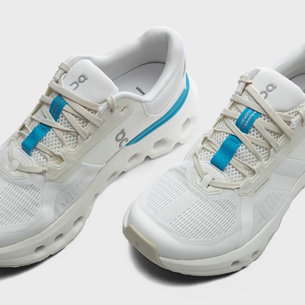 Women's Cloudrunner 2 - White/Horizon