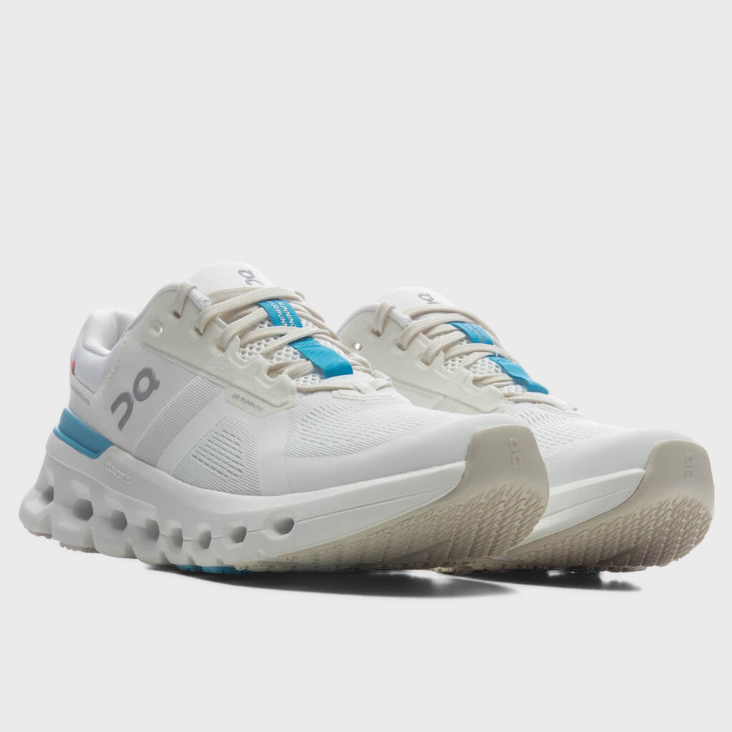 Women's Cloudrunner 2 - White/Horizon