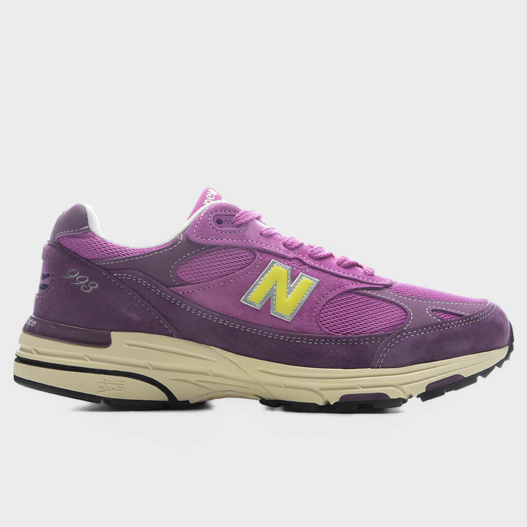 Made in USA 993 - Passion Fruit/Dusted Grape/After Glow