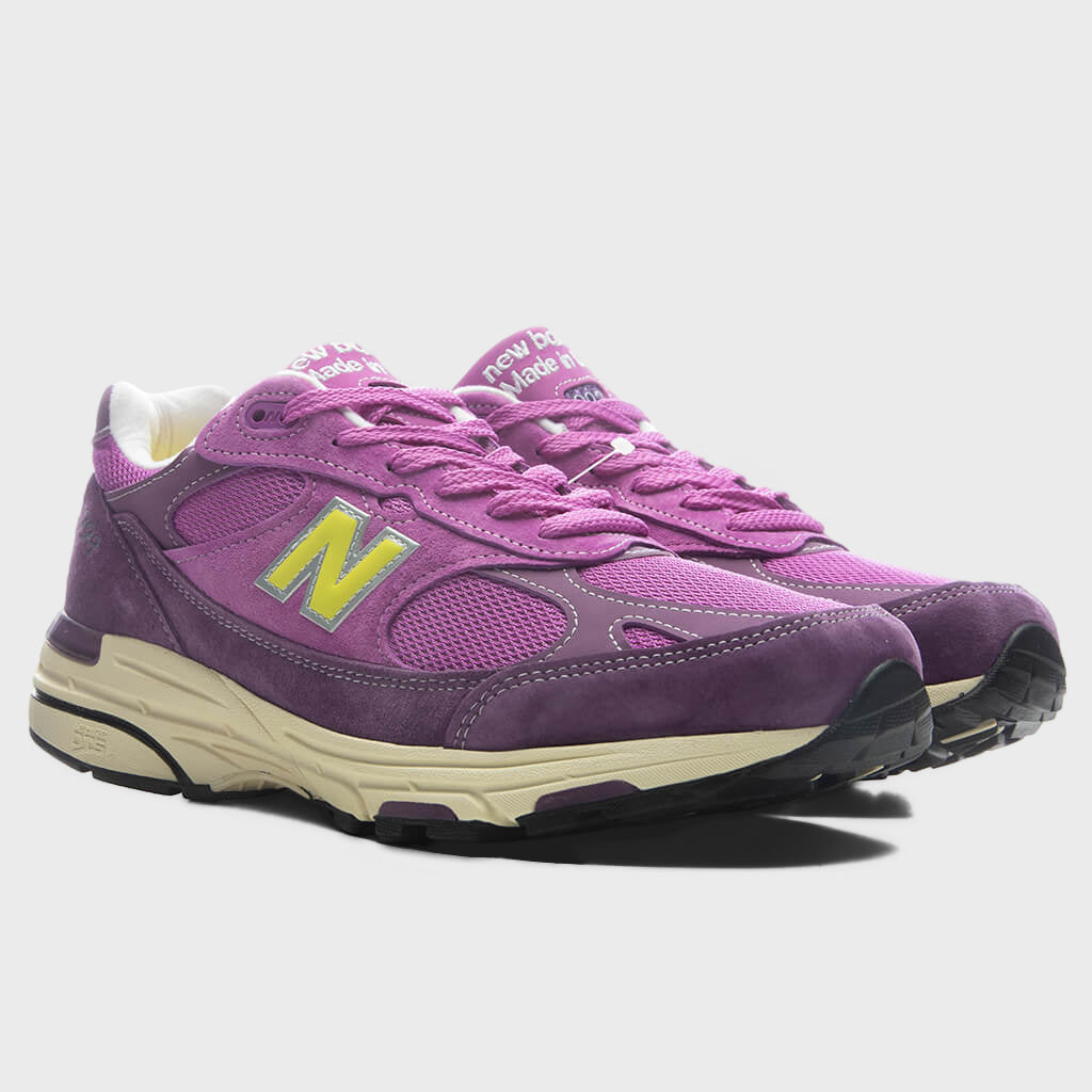 Made in USA 993 - Passion Fruit/Dusted Grape/After Glow