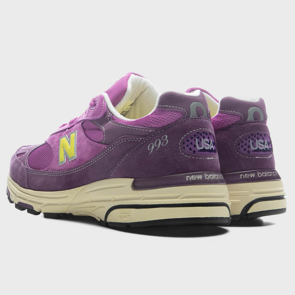Made in USA 993 - Passion Fruit/Dusted Grape/After Glow