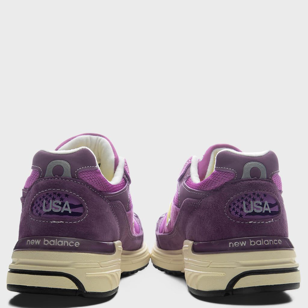 Made in USA 993 - Passion Fruit/Dusted Grape/After Glow