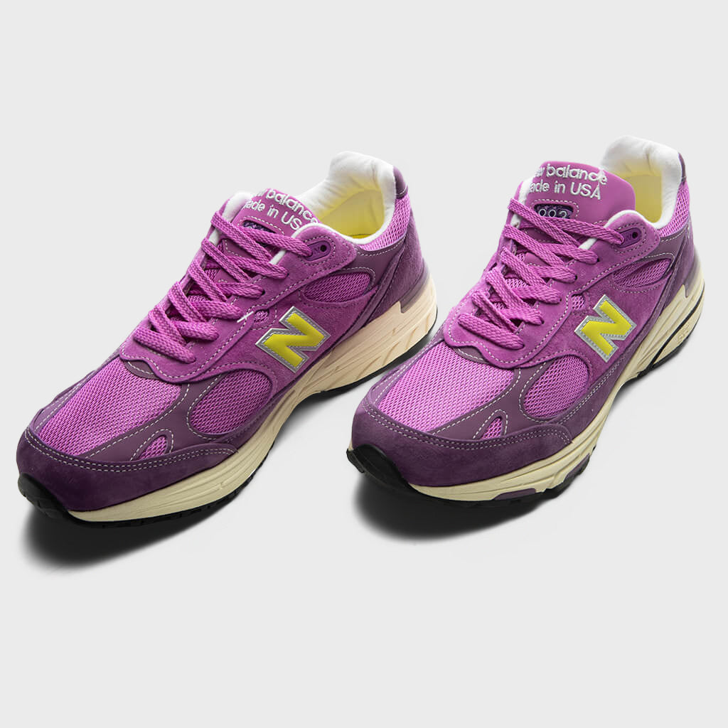 Made in USA 993 - Passion Fruit/Dusted Grape/After Glow
