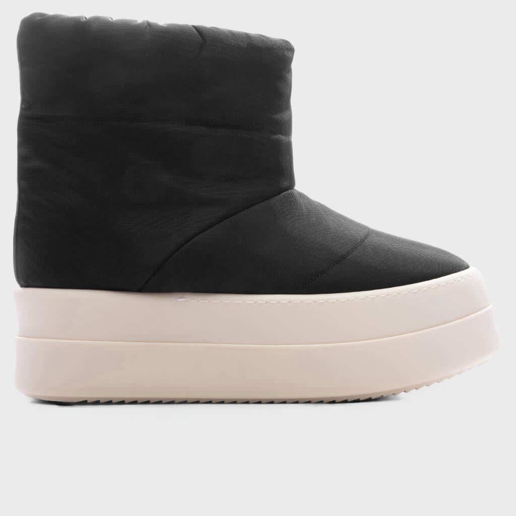 Mega Bumper Low Lunar - Black/Milk