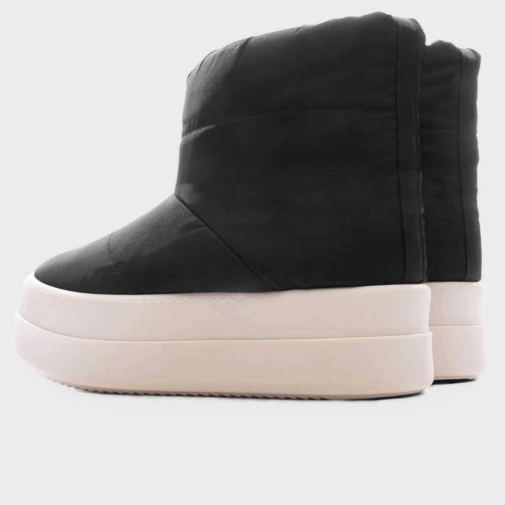 Mega Bumper Low Lunar - Black/Milk