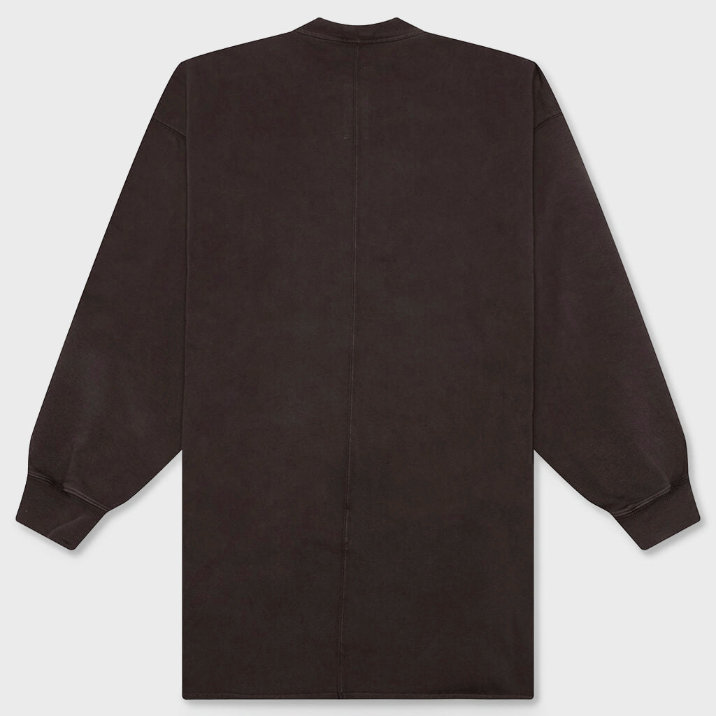 Tommy L/S Sweatshirt - Dark Dust