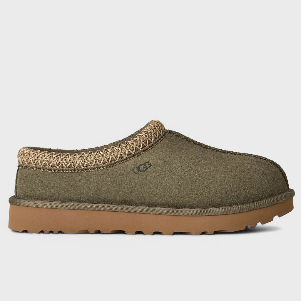 Women's Tasman II Slipper - Moss Green